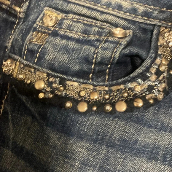 Miss Me Signature skinny jeans - Picture 2 of 8